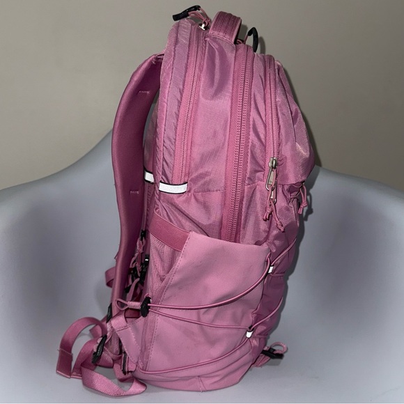 The North Face Women’s Pink Borealis Backpack - Picture 5 of 16